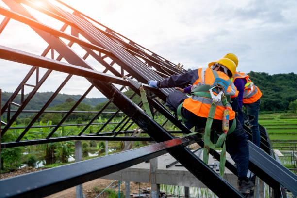 Best Slate Roofing Contractor  in Moscow, PA