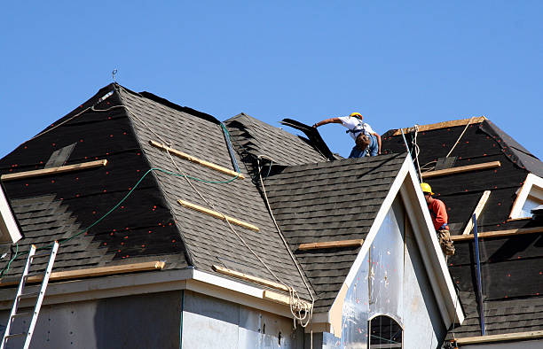 Quick and Trustworthy Emergency Roof Repair Services in Moscow, PA